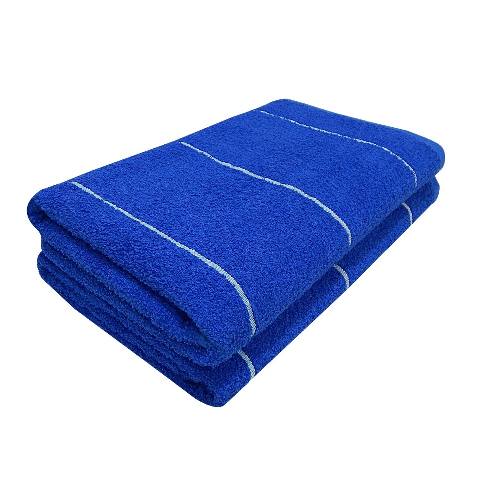 Stripe Beach Towel - 27" x 58"